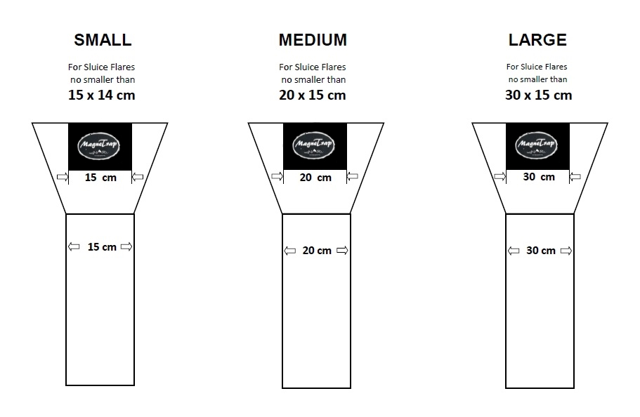 MagneTrap - catch black sand before it enters your sluice - Image 3