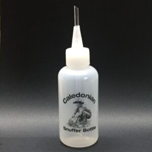 Caledonian Snuffer bottle