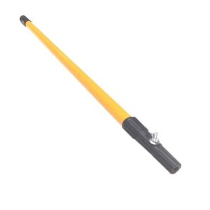 Telescopic metal pole for Sand Scoop