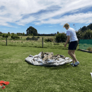 All-Season Tent with Stove Jack "UP-2". Best tent for 1-4 people.