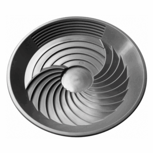 TURBOPAN GOLD PAN - TWO COLOURS AVAILABLE