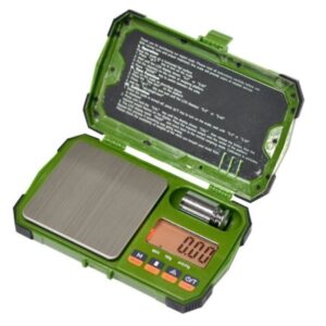 Pocket Scales - US RANGER - 0.01g - Calibration weight included