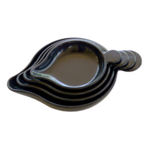 4 PC's Plastic Gem Cup Set