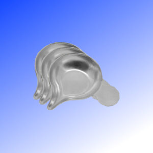 3 PC's Metal Gem Cup Set