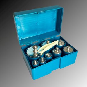 8 Piece Calibration Weight Set