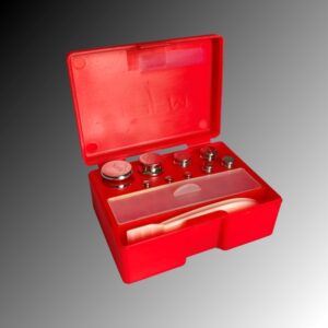 9 Piece Calibration Weight Set