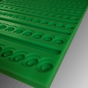 Devin Gold VDR (Vortex Drop Riffle) mats for sluices & highbankers