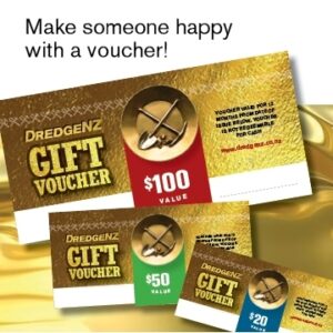 Voucher - Gift Card - chose your denomination