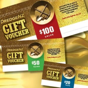 Gift Vouchers the old fashioned way