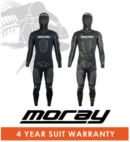 Moray Revolution Black 5mm - Image 4