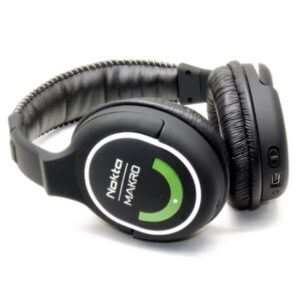 Nokta - 2.4GHz Wireless Headphones (Green Edition)