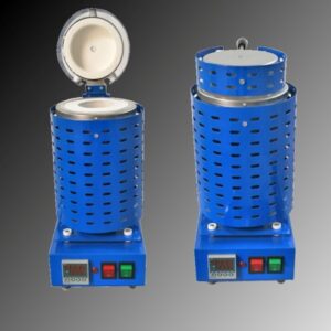 Electric Mini Furnace - 1.5kW