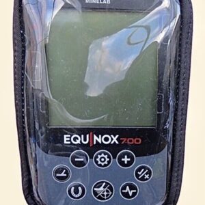 EQUINOX 700/900 Control Box Cover